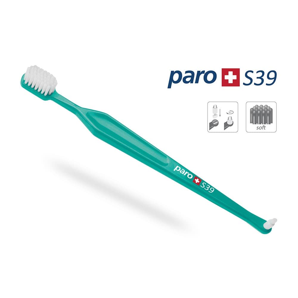PARO zubní kartáček S39 (soft) - náhled 2