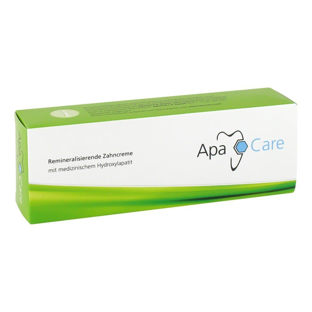ApaCare reminalizující zubní pasta, 75 ml - náhled 3