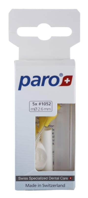 PARO Isola F mezizubní kartáčky 2,6 mm, 5ks - náhled 2
