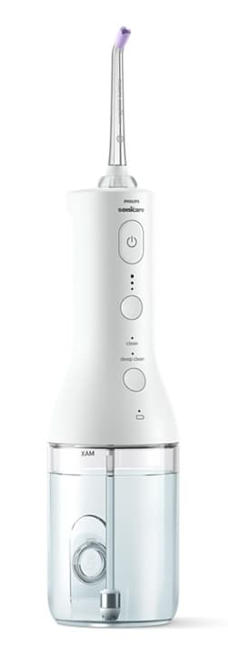 Philips Sonicare Power Flosser přenosná ústní sprcha HX3826/31 WHITE - náhled 4