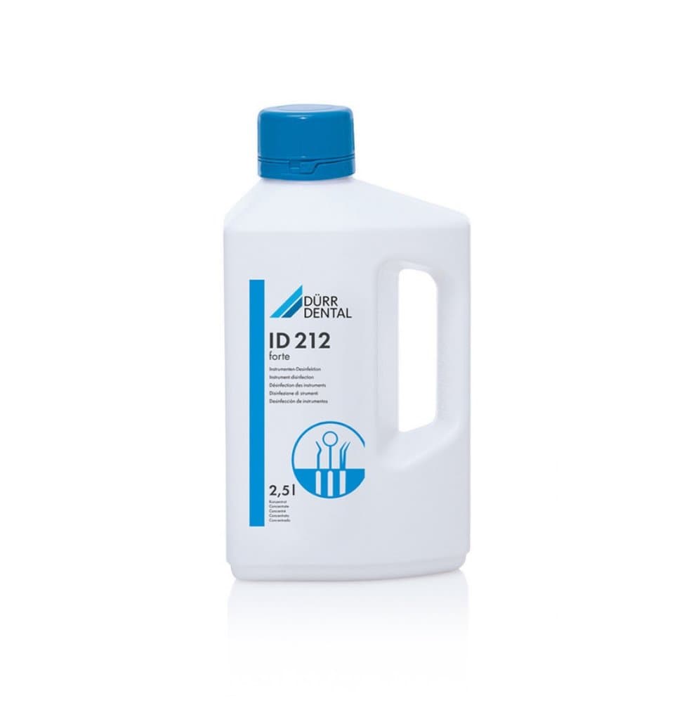 DÜRR ID 212 dezinfekce na nástroje, 2,5 l