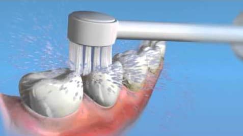 WaterPik Toothbrush trysky TB100, 2ks - náhled 3