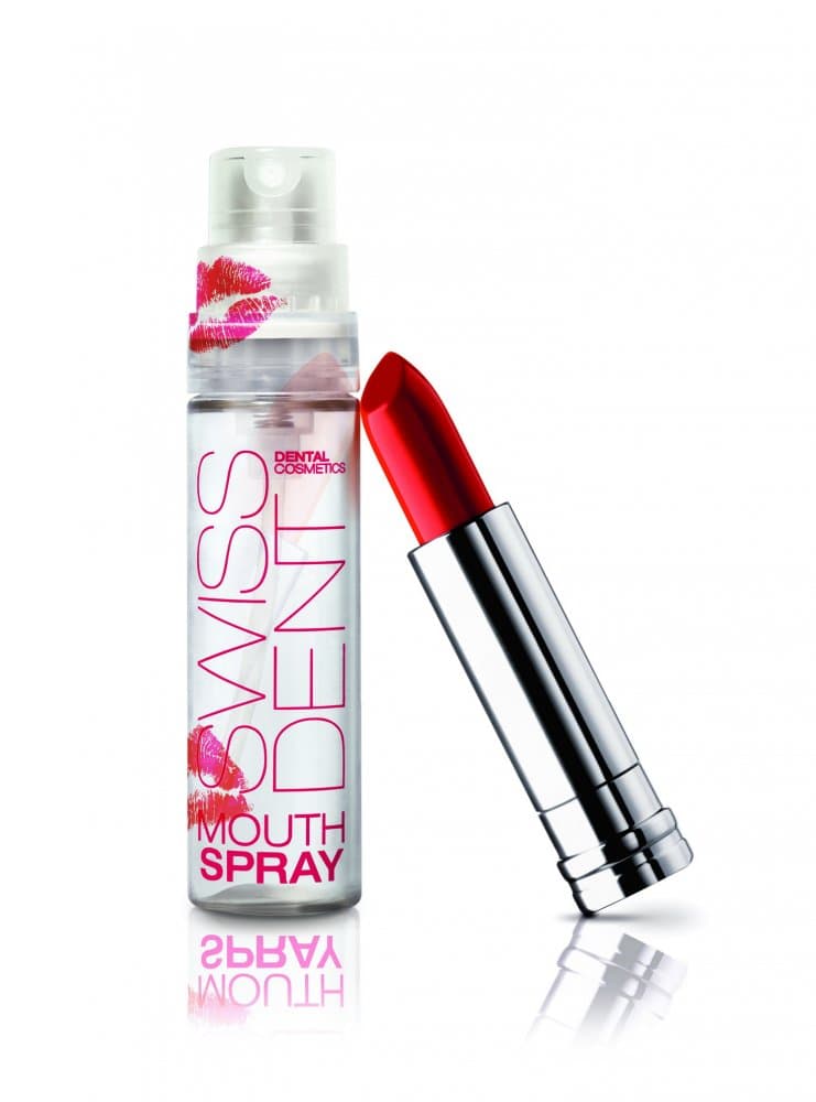 Swissdent Extreme sprej pro kuřáky, 9ml - náhled 2