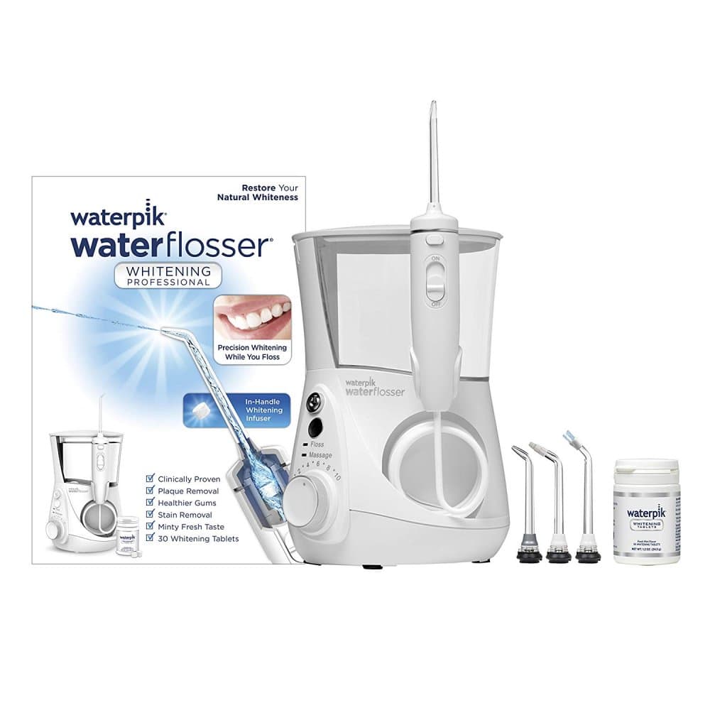 WaterPik Whitening Professional WF05 - náhled 2