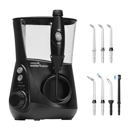Waterpik Aquarius Professional WP662 Black ústní sprcha - náhled 3
