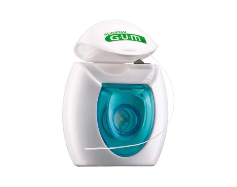 GUM Original White bělící zubní nit, 30m - náhled 3