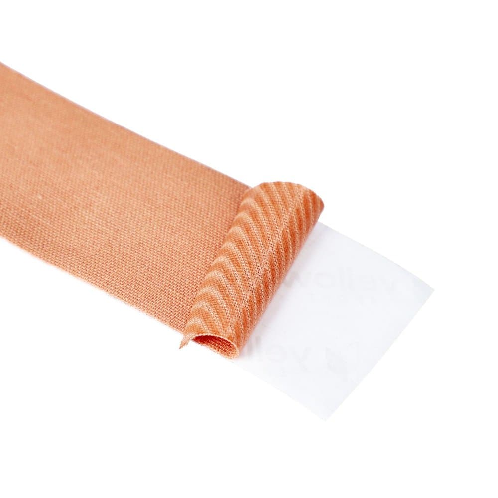 yellowTAPE Kineziologický tejp, 5cm x 5m (tělová) - náhled 3