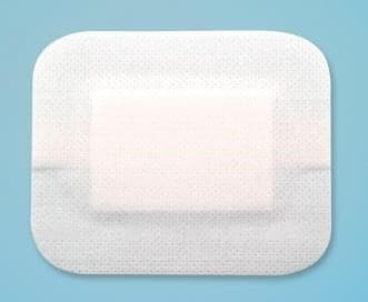 Netkané krytí s absorpční vložkou Elastopor STERIL, sterilní, 5 x 7,2cm (100 ks) - náhled 4