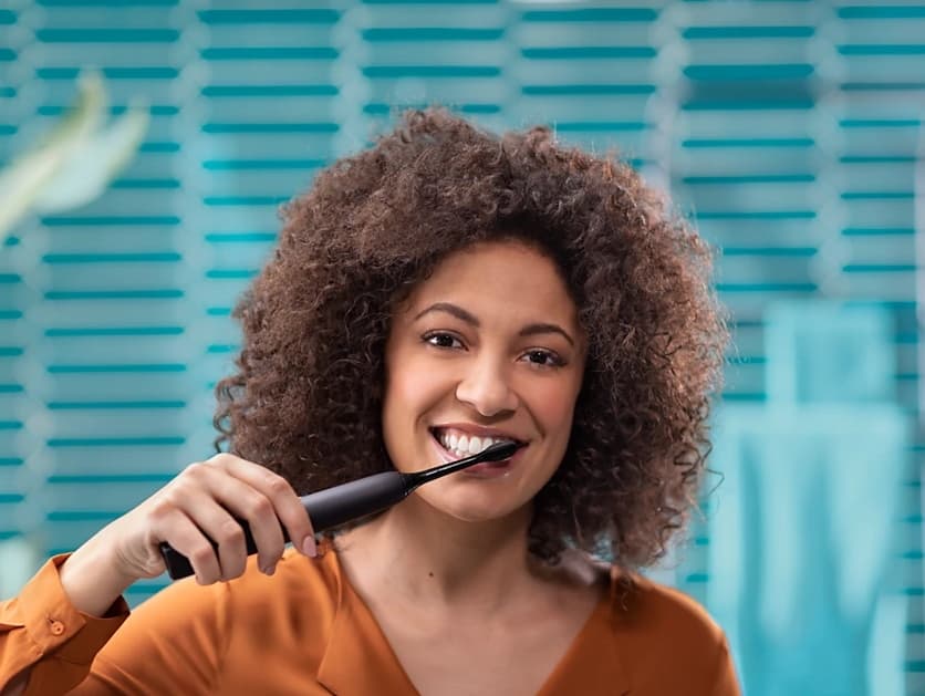 Philips Sonicare 9000 DiamondClean HX9911/17 Black - náhled 3