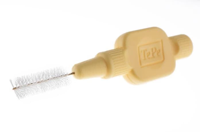 TePe EXTRA SOFT 4 mezizubní kartáčky 0,7 mm, 25ks - náhled 5