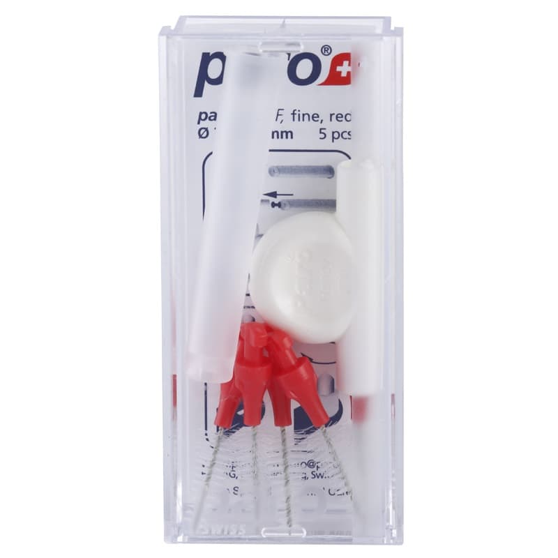 PARO Isola F mezizubní kartáčky 1,7 mm, 5ks - náhled 3