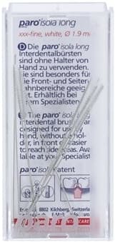 PARO Isola-LONG mezizubní kartáčky 1,9 mm, 10ks - náhled 2