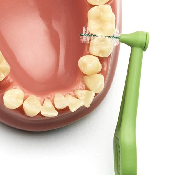 TePe ANGLE 5 mezizubní kartáčky 0,8 mm, 6ks - náhled 2