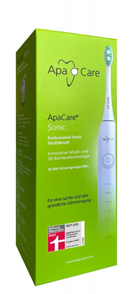 ApaCare Sonic elektrický zubní kartáček - náhled 2