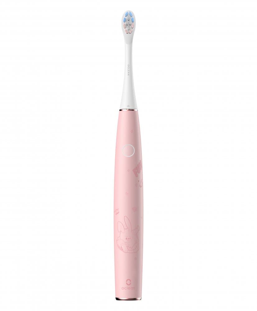 Oclean Kids sonický kartáček (růžový)
