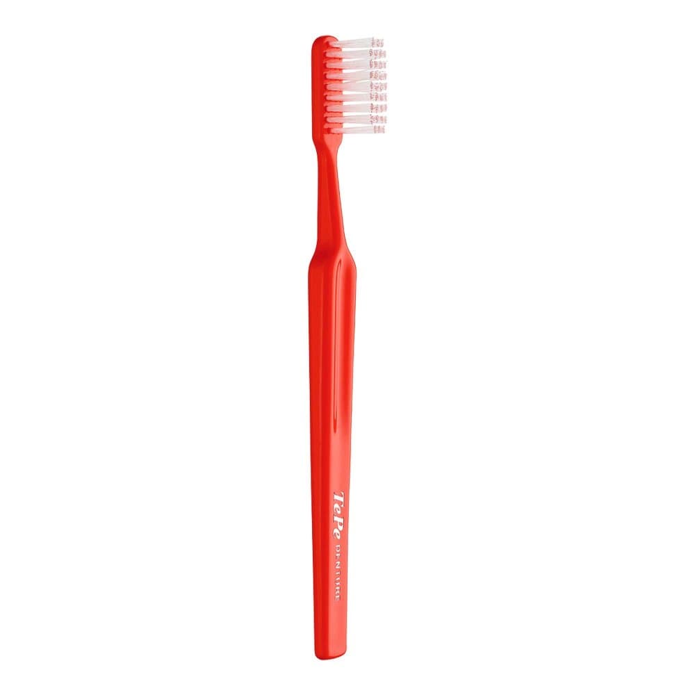 TePe Denture Brush – Zubní kartáček na zubní náhrady - náhled 2