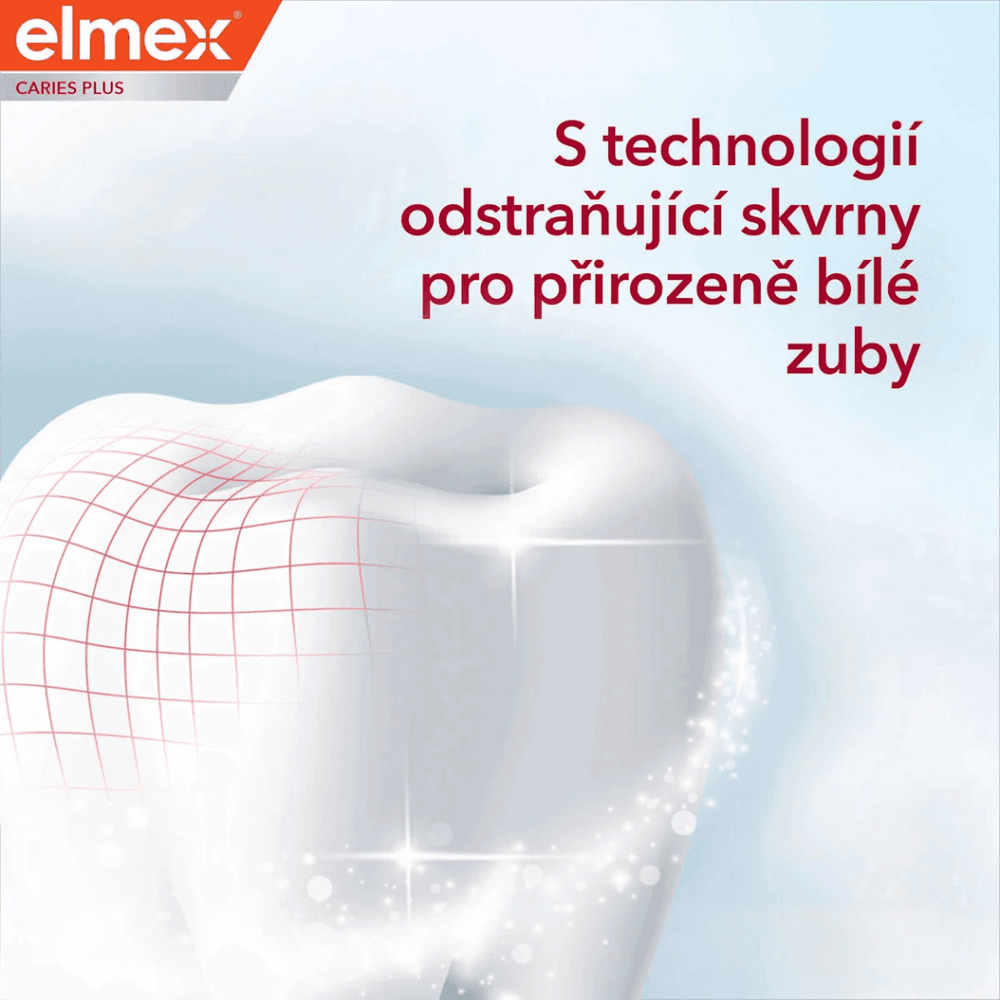 Elmex Intensive Cleaning bělící zubní pasta, 50ml - náhled 4