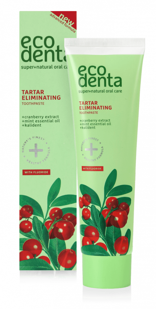 ECODENTA zubní pasta proti zubnímu kameni, 100ml