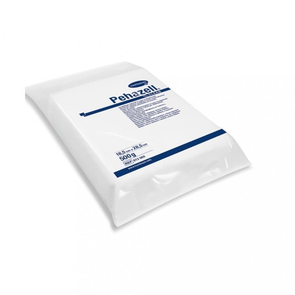 Hartmann Pehazell Clean bunčinové přířezy (18.5x28.5cm), 500g