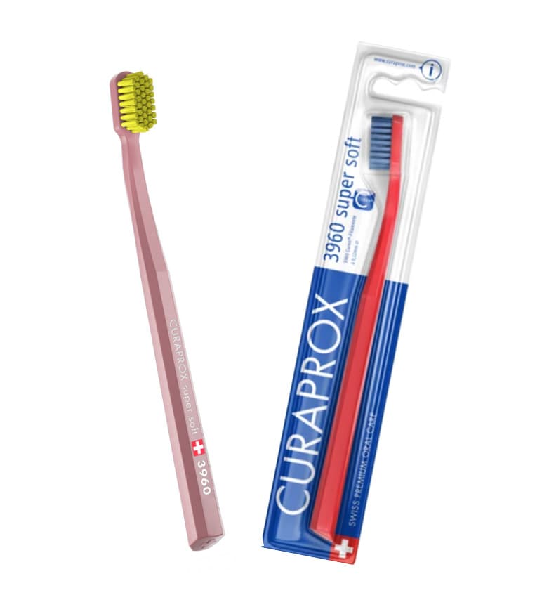 Curaprox CS 3960 zubní kartáček Supersoft (blistr) - náhled 1