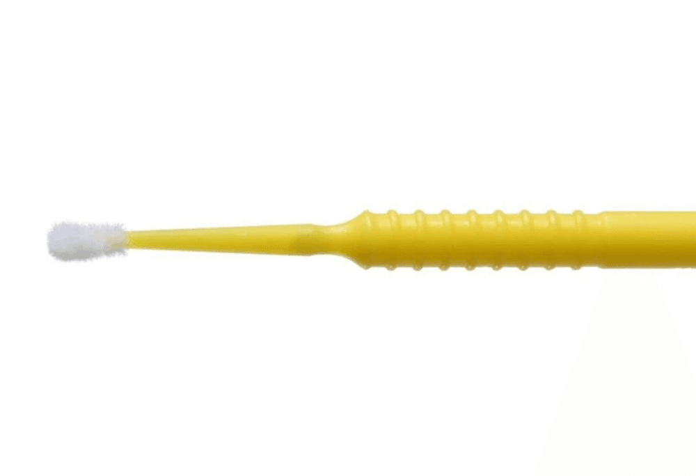 Akzenta Top Sticks Plus Micro aplikátory FINE (žluté), 100ks - náhled 2