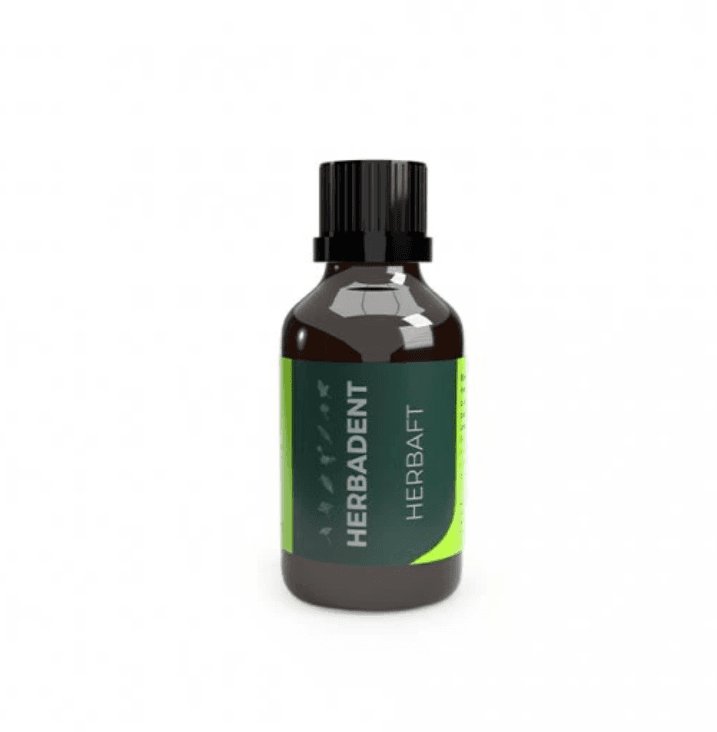 Herbadent HERBAFT bylinná tinktura, 25ml - náhled 2