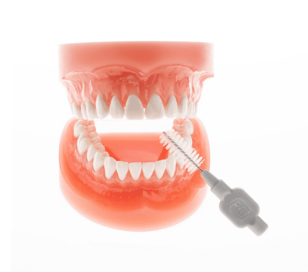TePe ORIGINAL 7 mezizubní kartáčky 1,3 mm, 8 ks - náhled 3