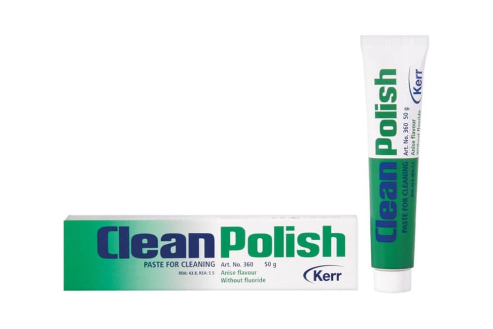 KERR Cleanpolish leštící pasta  360 (zelená), 50g