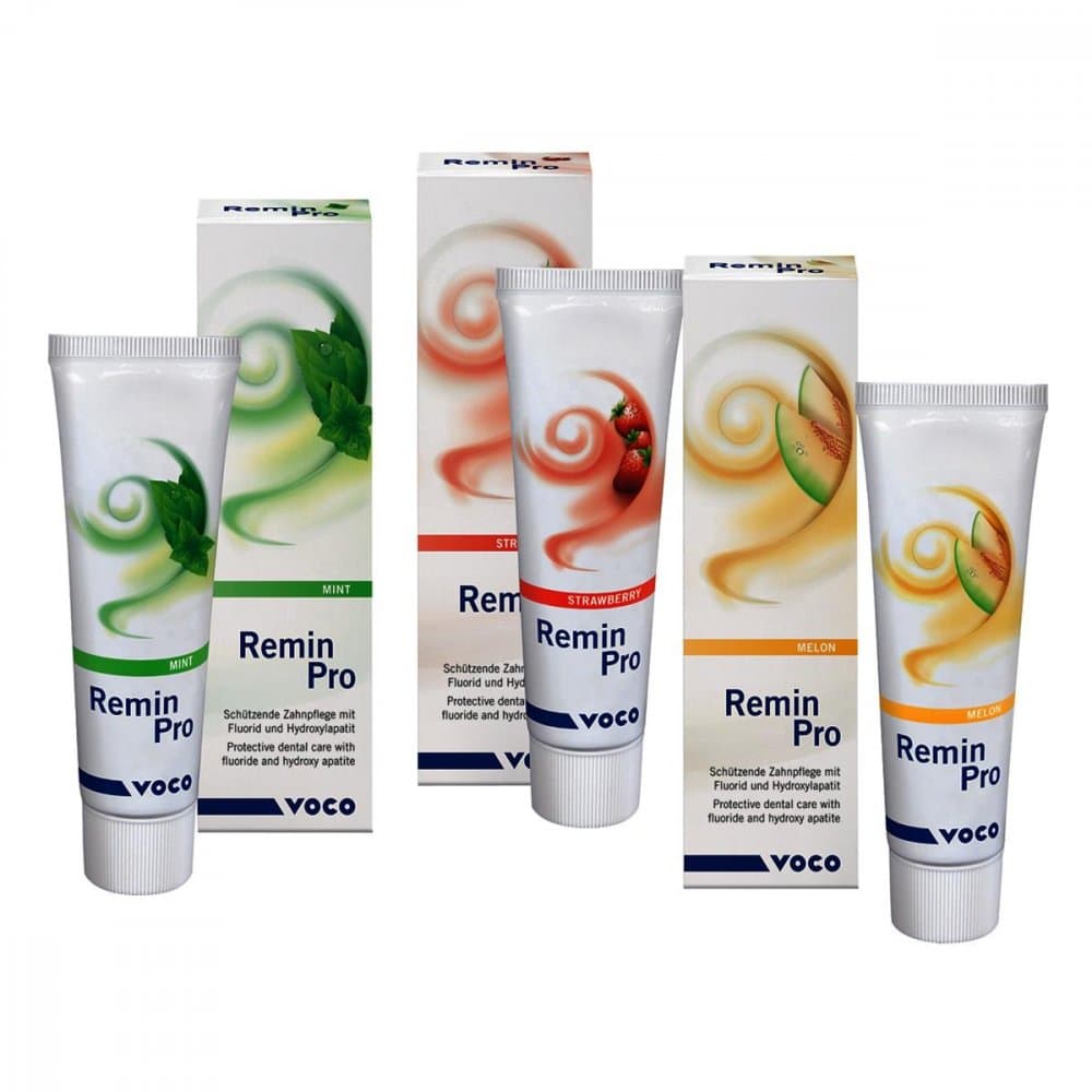 Voco Remin Pro remineralizační krém MIX, 3x40g