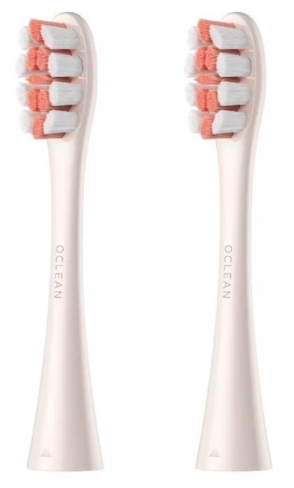 Oclean náhradní hlavice Professional Clean Pro Digital, 2 ks (zlaté) - náhled 2