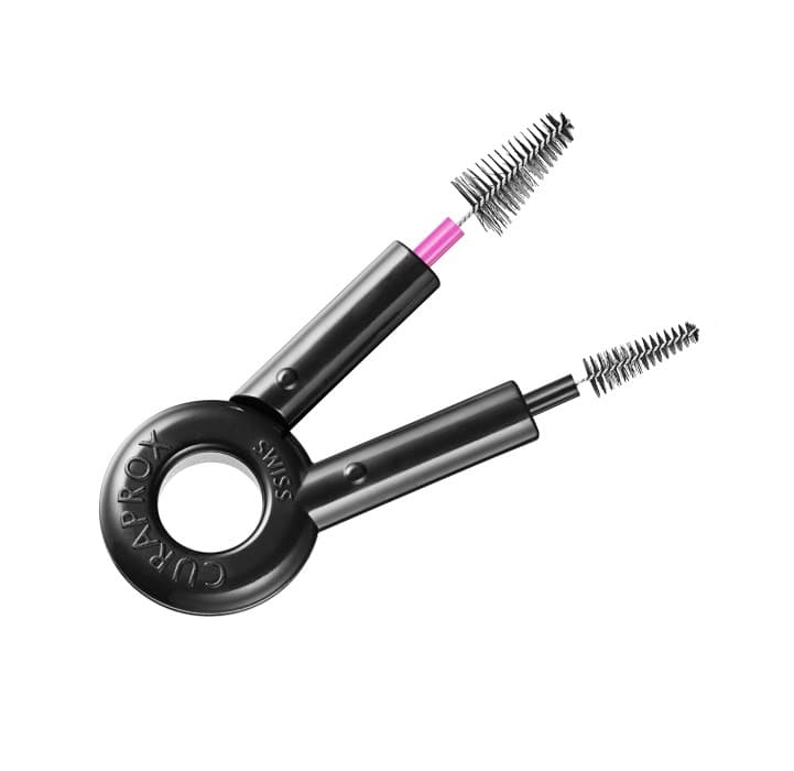Curaprox Black is White Travel set (černý) - náhled 5