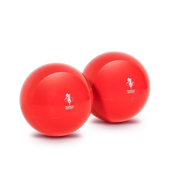 Franklin Universal Mini Ball Set (univerzální malé míčky červené)