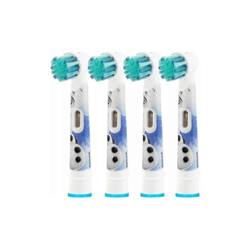 Oral-B Kids PRO EB10S-4 Superior Cleaning náhradní hlavice Frozen, 4ks - náhled 3