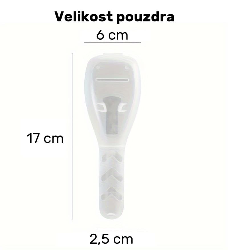 Cestovní pouzdro na jednorázové holítko, 1 ks - náhled 5