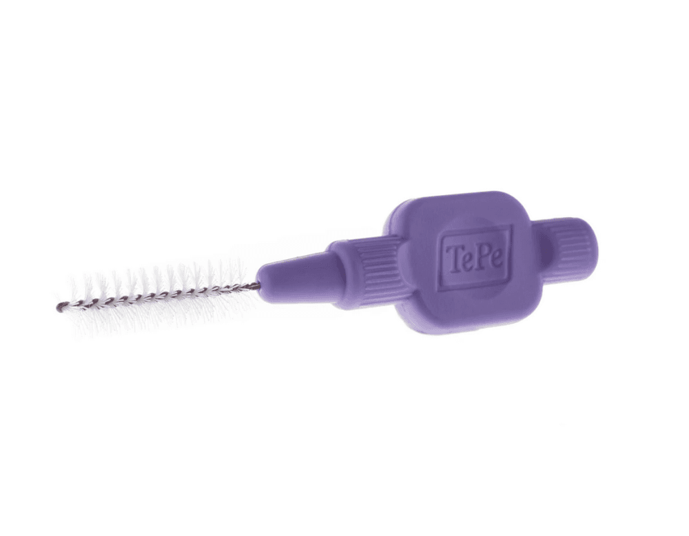 TePe ORIGINAL 6 mezizubní kartáčky 1,1 mm, 25ks - náhled 4