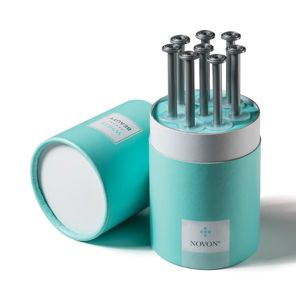White Dental Beauty 6% HP, 8x1,2ml