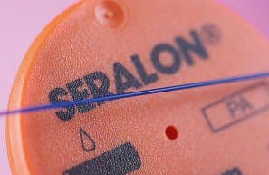 SERALON 5/0 (USP) 1x0,50m DSS-13, 24 ks
