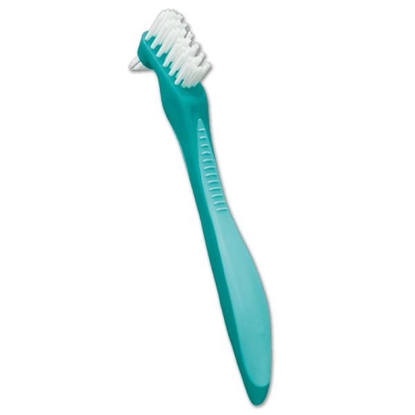 GUM Denture kartáček na protézy pro efektivní čištění - náhled 4