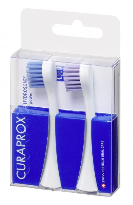 Curaprox Hydrosonic PRO  Power náhradní hlavice, 2 ks