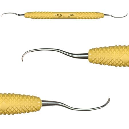 PDT Gracey kyreta 11-12 standard, 1ks