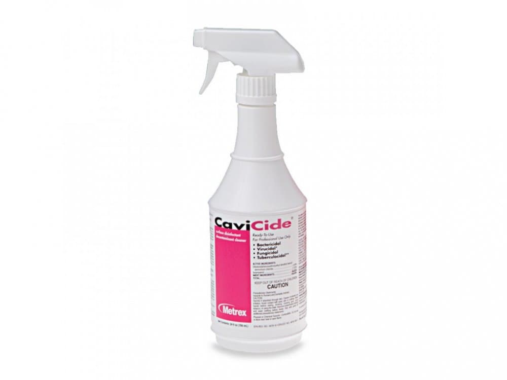 CaviCide denzinfekce na povrchy s rozprašovačem, 700ml