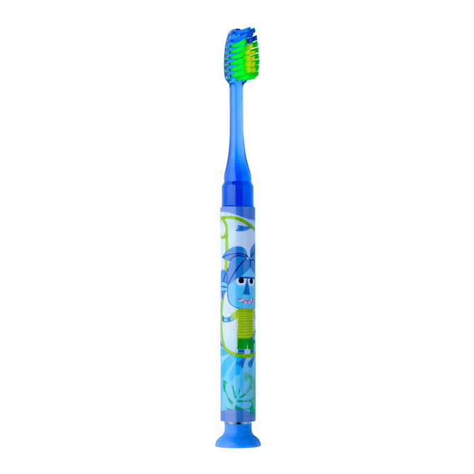 GUM Junior LIGHT-UP zubní kartáček od 6 let (blistr) - náhled 2
