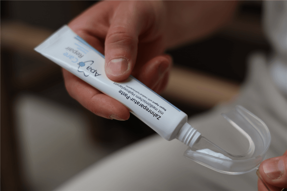 ApaCare speciální korekční zubní pasta, 30 ml - náhled 2