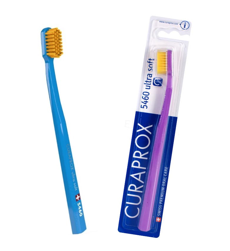 Curaprox CS 5460 zubní kartáček Ultrasoft (blistr) - náhled 1