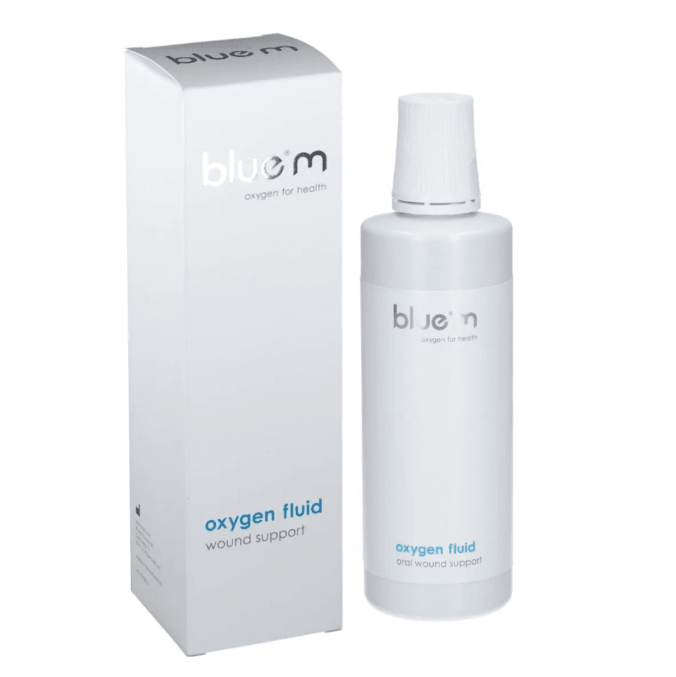 Bluem® FLUID ústní voda bez fluoridů a alkoholu, 500ml