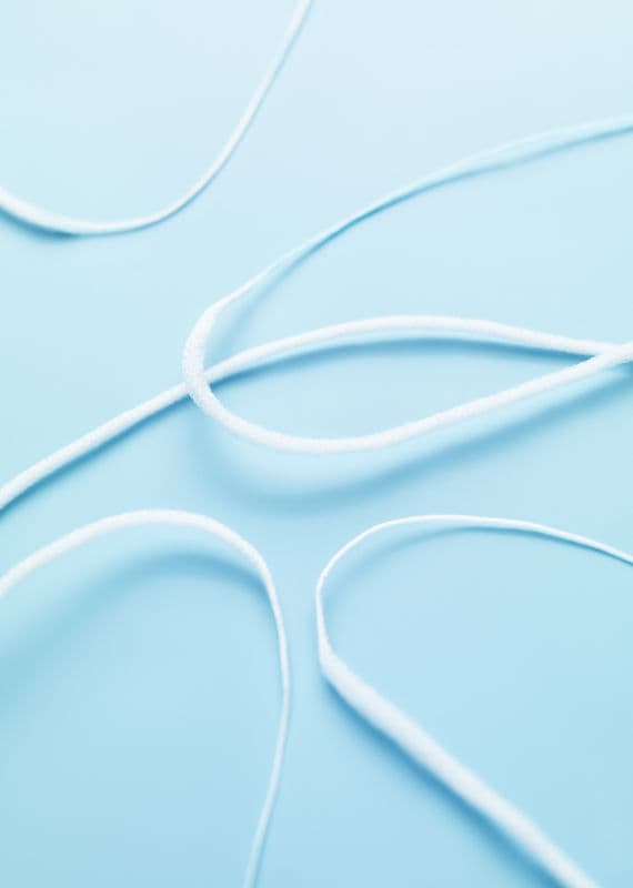 TePe Bridge & Implant Floss zubní nit, 5ks (sáček) - náhled 3