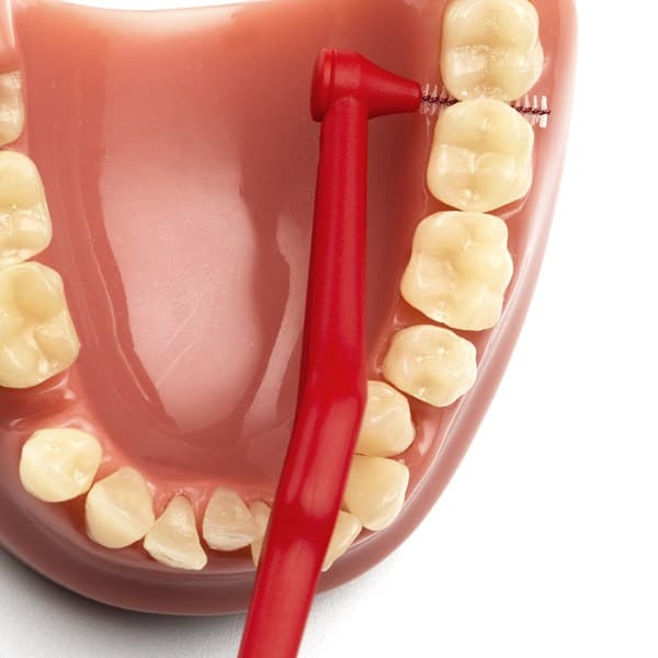 TePe ANGLE 2 mezizubní kartáčky 0,5 mm, 25ks - náhled 2
