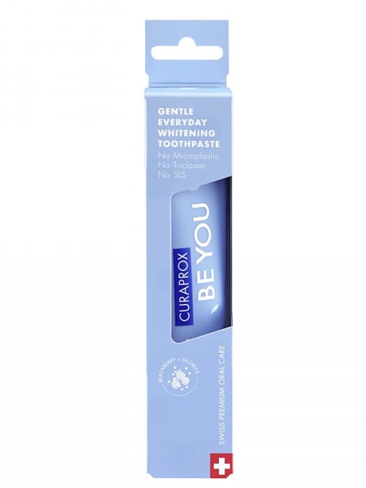 Curaprox Be You Daydreamer bělící zubní pasta, 60ml - náhled 2