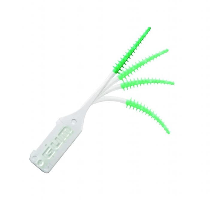GUM Soft-Picks Original mezizubní kartáčky (M), 100ks - náhled 2