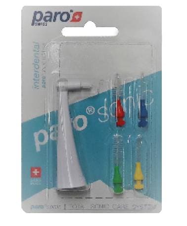 PARO Sonic NEW Interdental náhradní hlavice, 1 ks - náhled 3